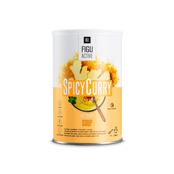 LR FIGUACTIVE Polévka Spicy Curry (Kari)