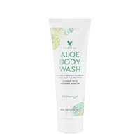 Forever Aloe Sprchový gel 236 ml