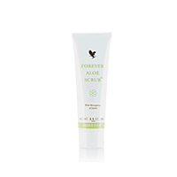 Forever Aloe Scrub (peeling na tělo) 99g