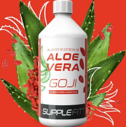 Chogan Aloe vera gél s příchutí Goji