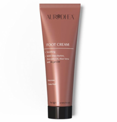 CHOGAN Aurodhea Bio krém na nohy s arganovým olejem 75 ml