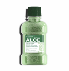 CHOGAN ústní voda s Aloe vera 20% 80ml
