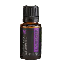 FOREVER ESSENTIAL OILS - LAVENDER (LEVANDULE) 15 ML