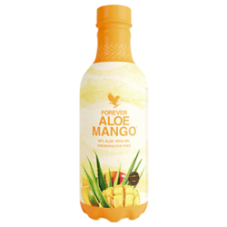 Forever Aloe Vera gél Mango 1l