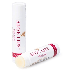 Forever Aloe Lips (balzám na rty s jojobou) 4,25g