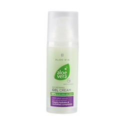 LR Aloe Vera Hydratační Krémový Gel 50 ml