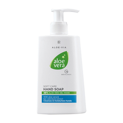 LR Aloe Vera Jemná mýdlová emulze 250 ml