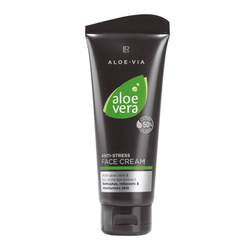 LR Aloe Vera Men antistresový hydratační krém na obličej 50% Aloe Vera 100 ml