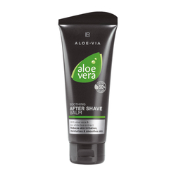 LR Aloe Vera Men balzám po holení s hydratačním účinkem (50% Aloe Vera) 100 ml