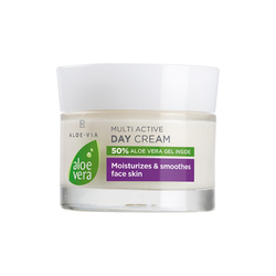 LR Aloe Vera multi-aktivní denní krém 50 ml
