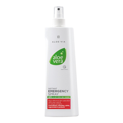 LR Aloe Vera Sprej první pomoci FERMENTED 400 ml