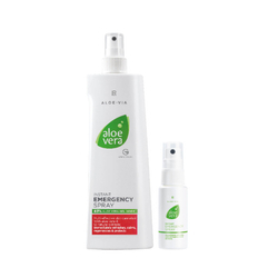 LR Aloe Vera sprej první pomoci 400 ml + AV rozprašovač 30 ml