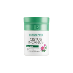 LR Cistus Incanus Tobolky 60 kapslí / 33,5 g