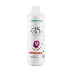 LR Lifetakt Mind Master Formula Red 500 ml
