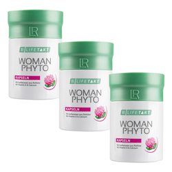 LR Woman Phyto Tobolky 90 tobolek/ 46,8 g