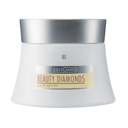 LR ZEITGARD Beauty Diamonds Noční krém 50 ml
