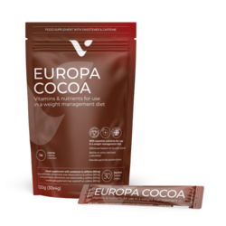 Valentus Europa Cocoa 30 sáčků