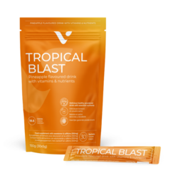 Valentus Tropical Blast džus 30 sáčků